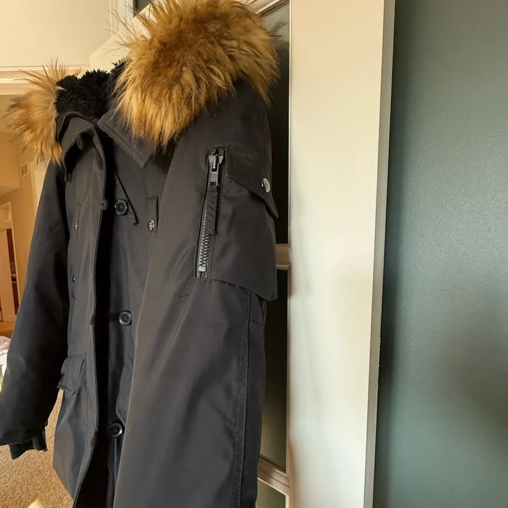 S13 New York Women’s Parka - Picture 2 of 9